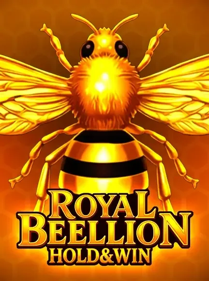 Royal Beellion Hold And Win spilleautomat