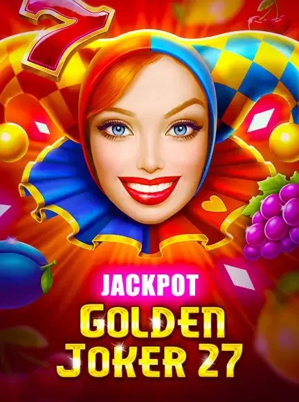Golden Joker 27 spilleautomat