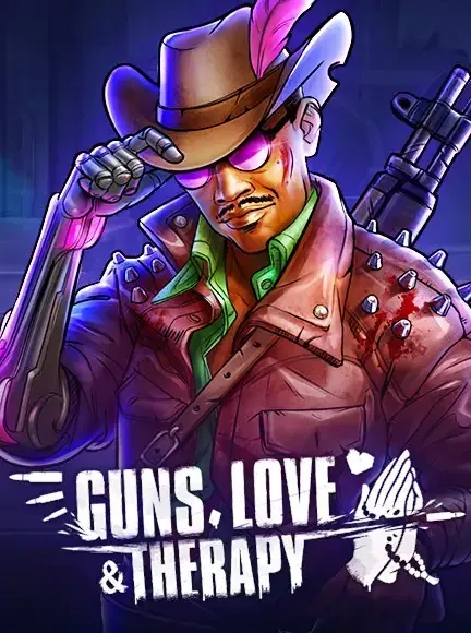 Guns Love Therapy spilleautomat
