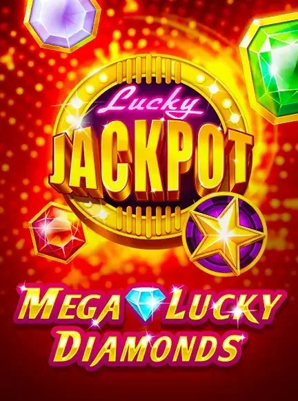 Mega Lucky Diamonds spilleautomat
