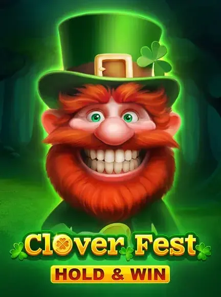Clover Fest Hold And Win spilleautomat