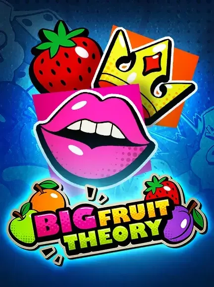 Big Fruit Theory spilleautomat