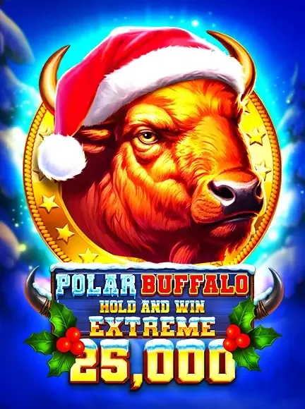 Polar Buffalo Extreme Holdand Win 25000 spilleautomat